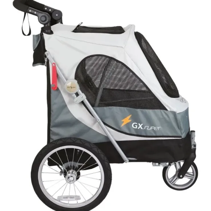 Petstro Aventura Medium | Hundeklapvogn