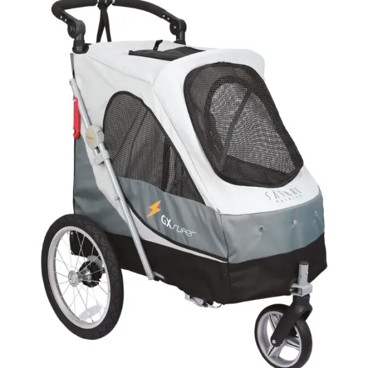 Petstro Aventura Medium | Hundeklapvogn
