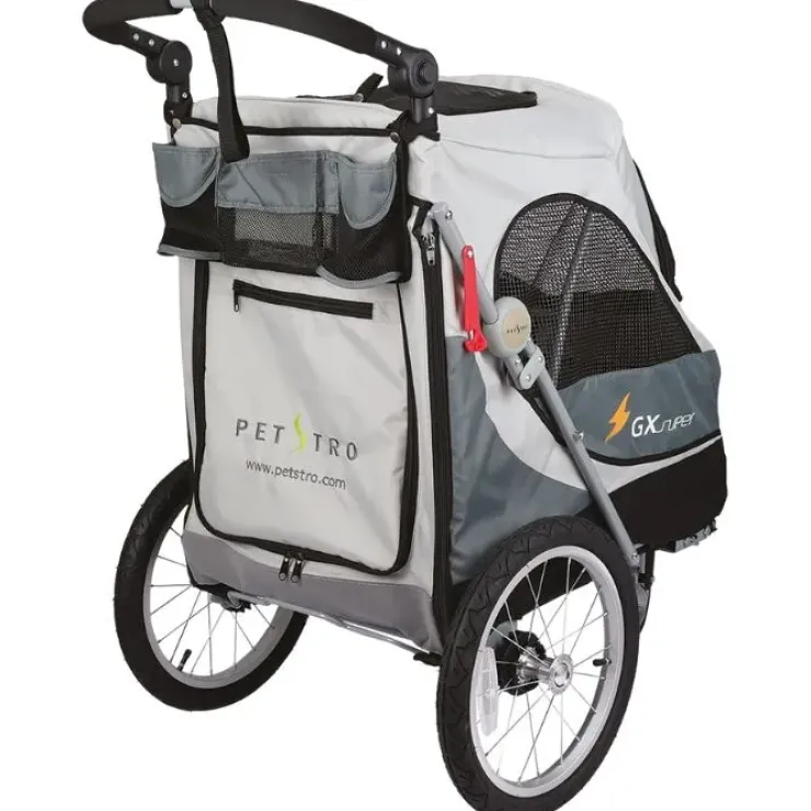 Petstro Aventura Medium | Hundeklapvogn