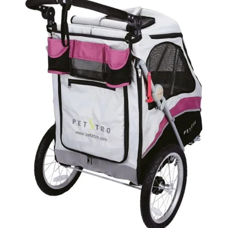 Petstro Journey Medium | Hundeklapvogn