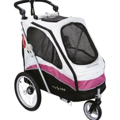Petstro Journey Medium | Hundeklapvogn