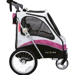 Petstro Journey Medium | Hundeklapvogn