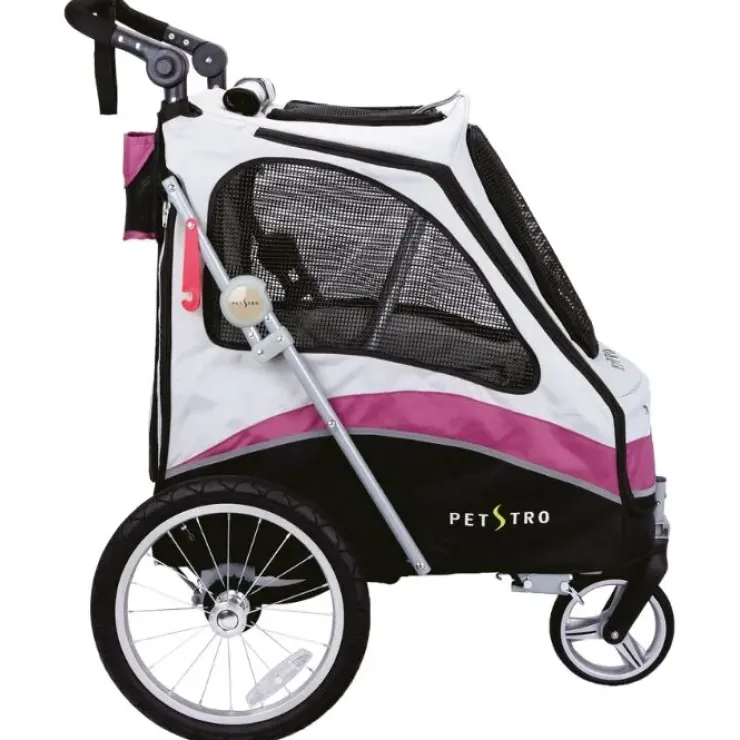 Petstro Journey Medium | Hundeklapvogn