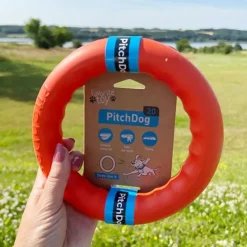 Pitchdog Ring