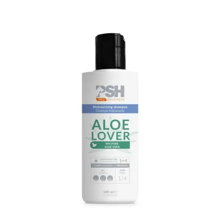 PSH Aloe Lover Shampoo