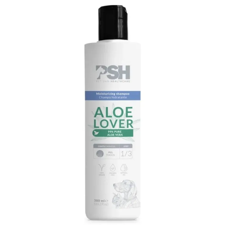 PSH Aloe Lover Shampoo