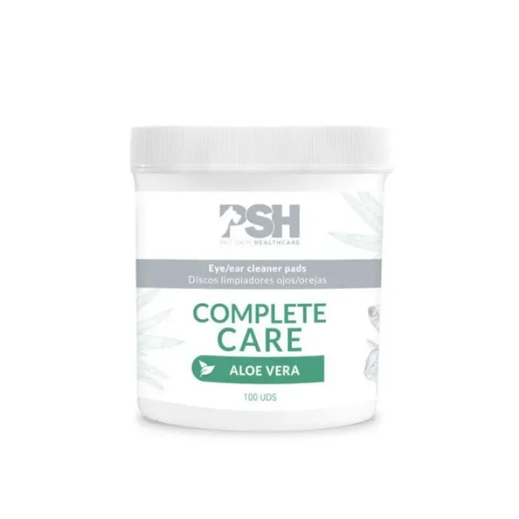 PSH Eye & Ear Cleaner Pads | 100 stk