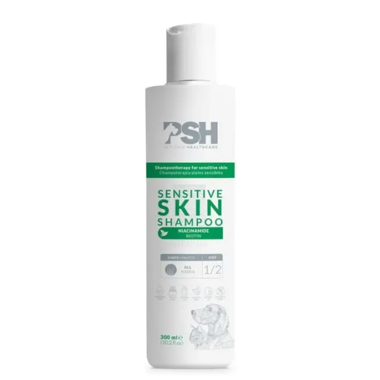 PSH Sensitive Skin Shampoo | 300ml