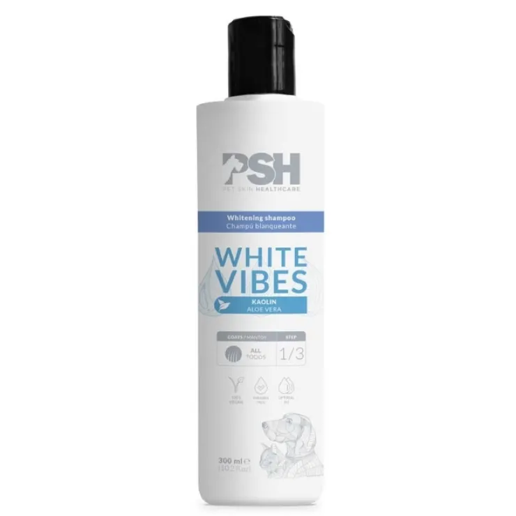 PSH White Vibes Shampoo | 300ml
