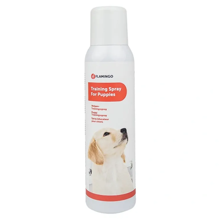 Puppy Training spray, 120ml | Flamingo