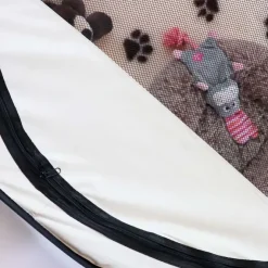 Rund Hvalpe kravlegård | Kanvas | OUTLET