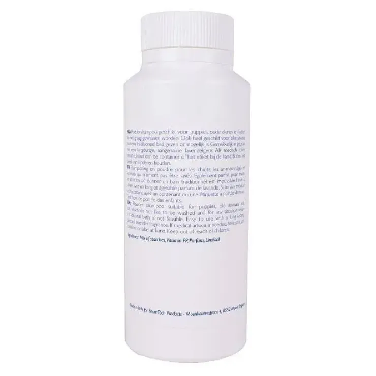 Show Tech Dry Shampoo 100g