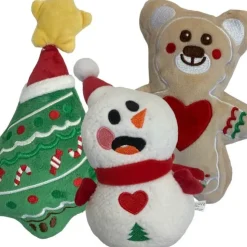 Sjove Julebamser med lyd