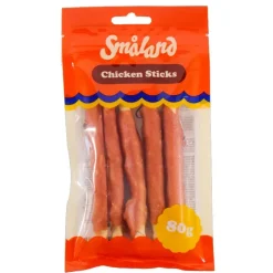Småland Chicken Sticks 80g