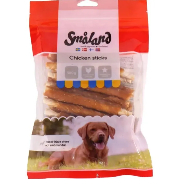 Småland Chicken Sticks 300g