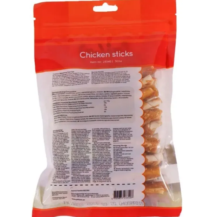 Småland Chicken Sticks 300g