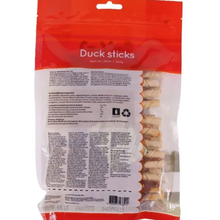 Småland Duck Sticks | 300g