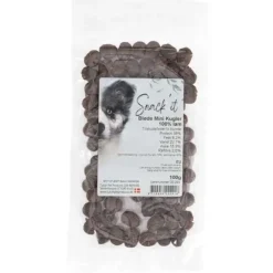 Snack'it Bløde Mini Kugler, singleprotein | 100g