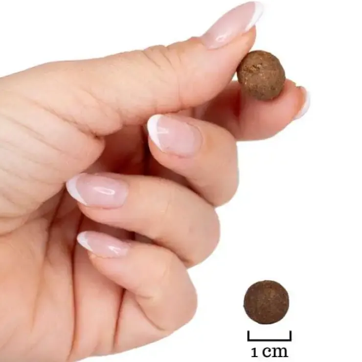 Snack'it Bløde Mini Kugler, singleprotein | 100g