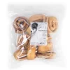 Snack'it Donut Hestehud | 10 stk