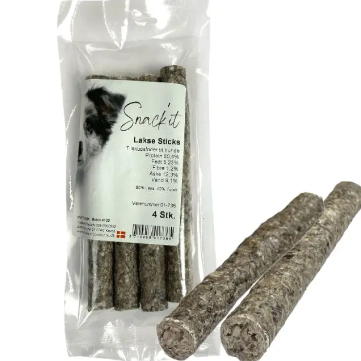 Snack'it Fiske Sticks | Flere varianter