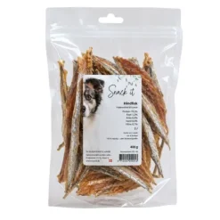 Snack'it hvidfisk filet | 400g