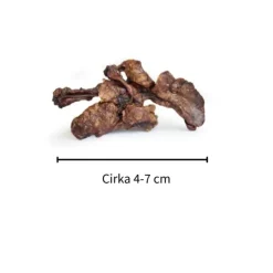 Snack'it Kaninlunger | 100g
