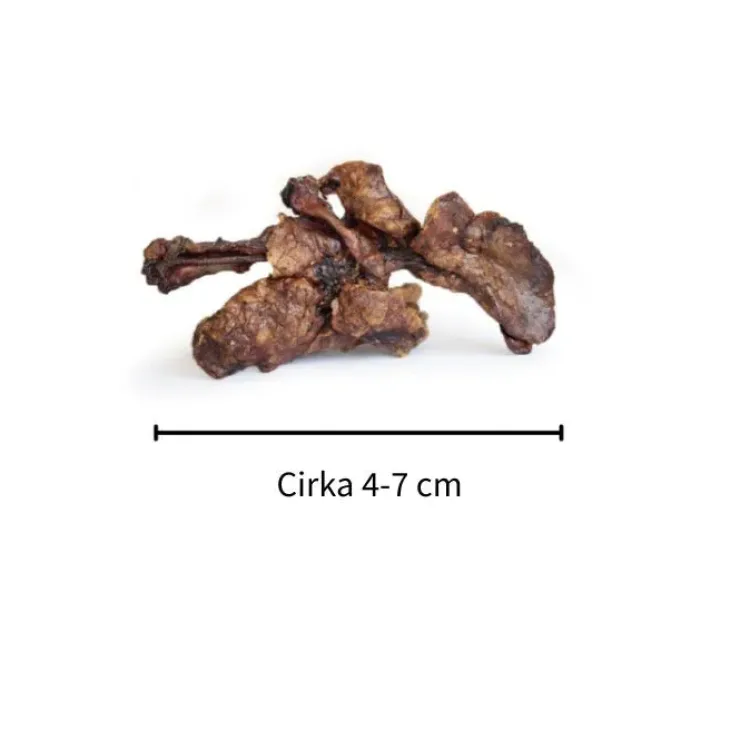 Snack'it Kaninlunger | 100g