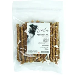 Snack'it Kød Stix, flere varianter | 200g