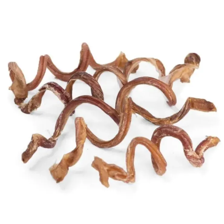 Snack'it Lammepenis Curly | 100g
