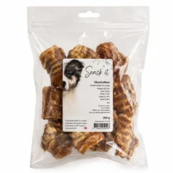 Snack'it Okseluftrør