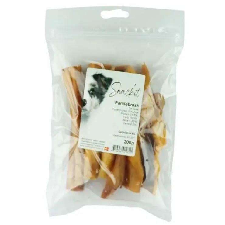 Snack'it Pandebrask | 200g