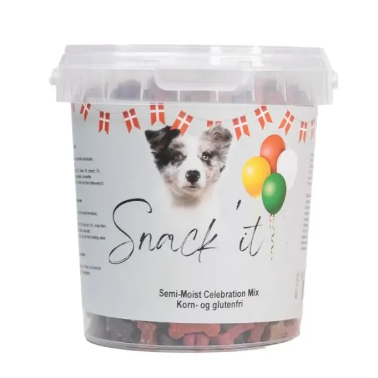 Snack'it Semi-Moist Celebration Mix | 500 g