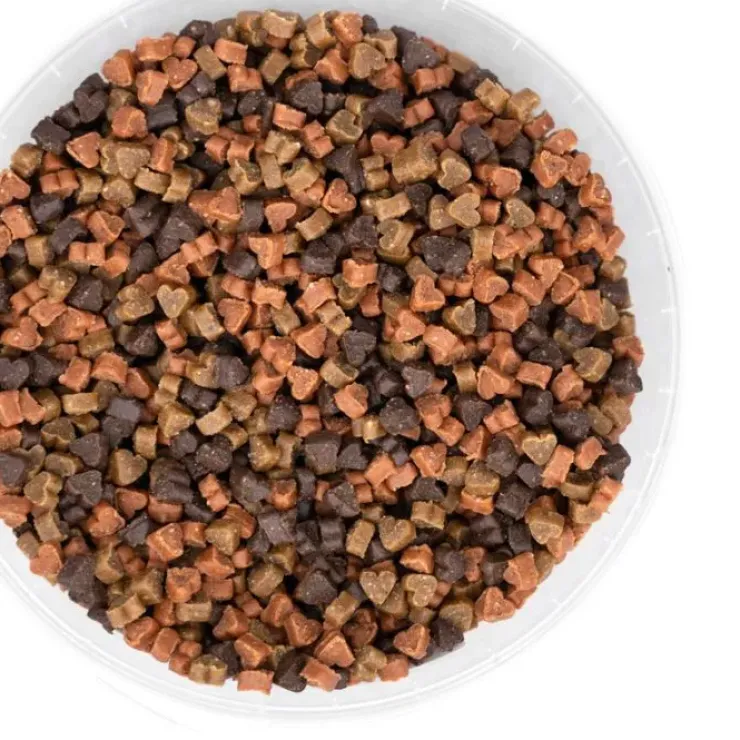 Snack'it Semi-Moist Godbidder Storkøb | 1,8kg