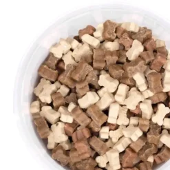 Snack'it Semi-moist Puppy Mix | 500g