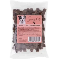 Snack'it Softies - Korn og Glutenfri | 200g