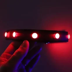 SOLID LED-halsbånd OUTLET