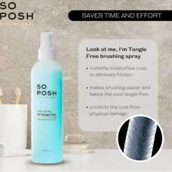So Posh I'm Tangle Free Filtspray