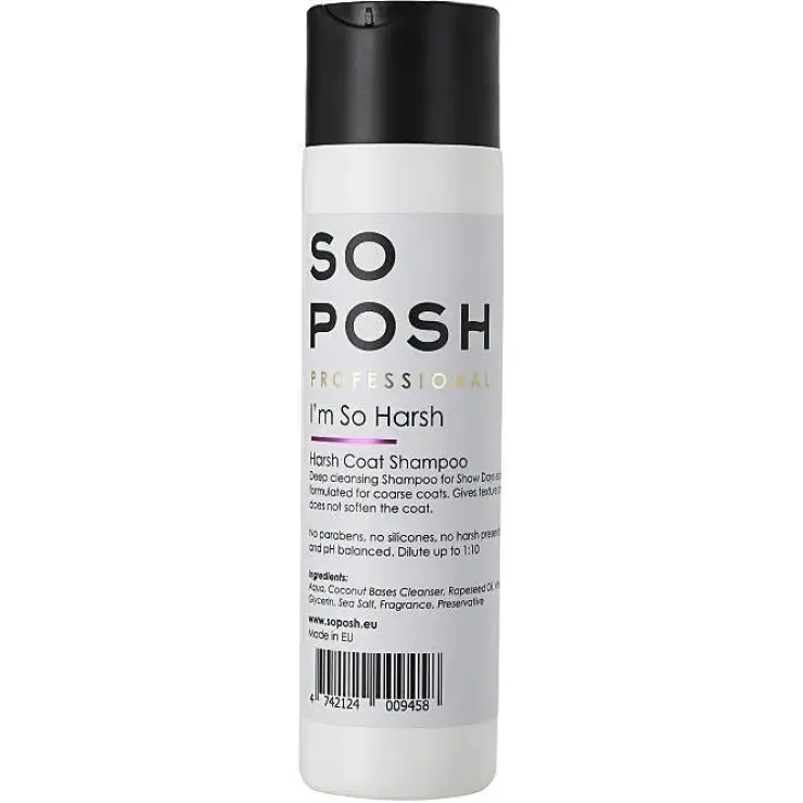 So Posh Professional I'm So Harsh Shampoo | 250 ml