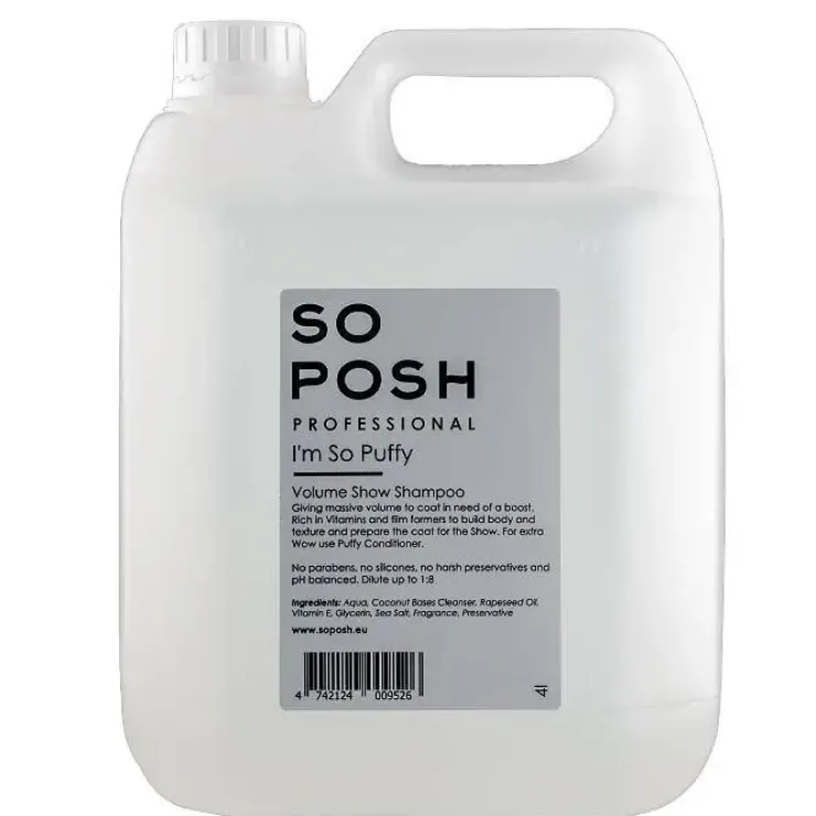 So Posh Professional I'm So Puffy Shampoo