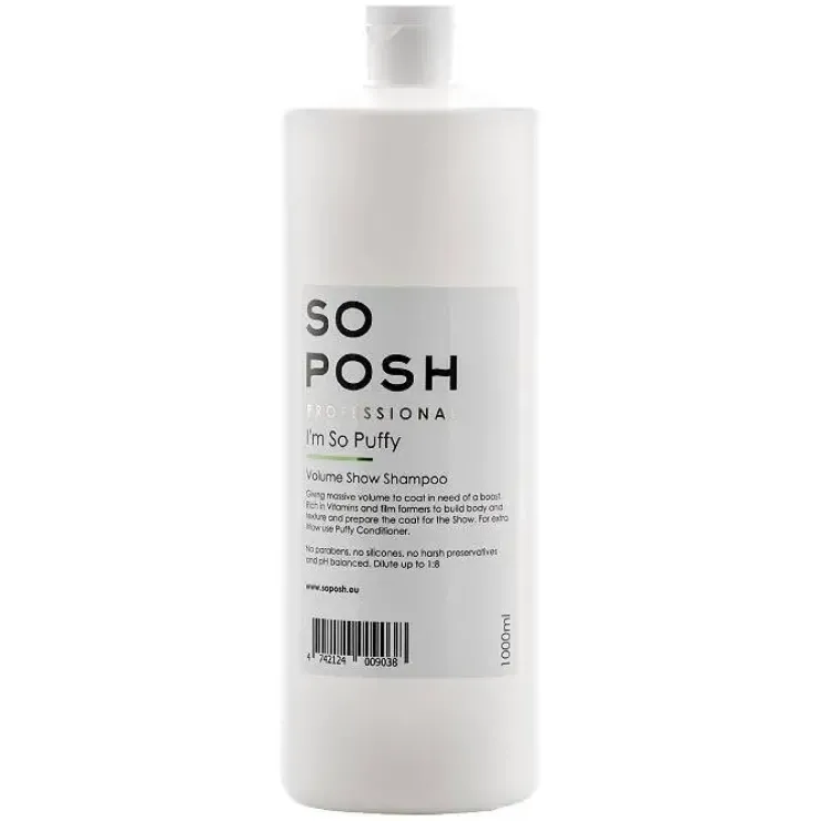 So Posh Professional I'm So Puffy Shampoo