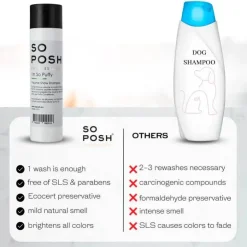 So Posh Professional I'm So Puffy Shampoo