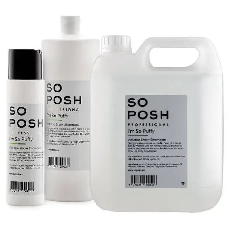So Posh Professional I'm So Puffy Shampoo