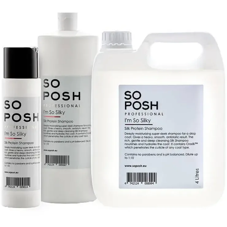 So Posh Professional I'm So Silky Shampoo