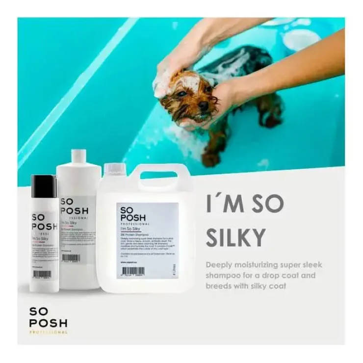 So Posh Professional I'm So Silky Shampoo