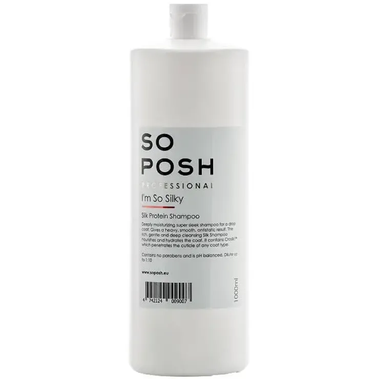 So Posh Professional I'm So Silky Shampoo