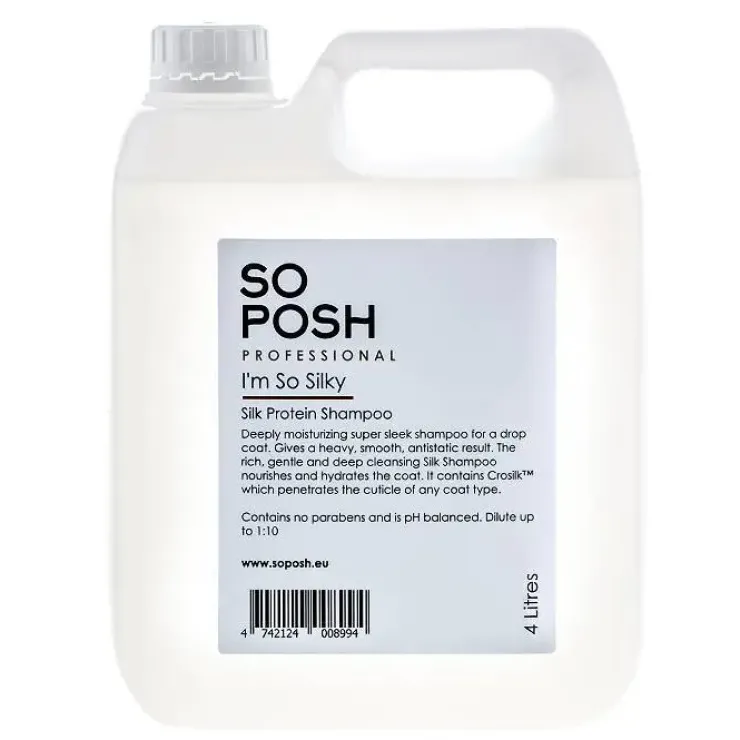 So Posh Professional I'm So Silky Shampoo