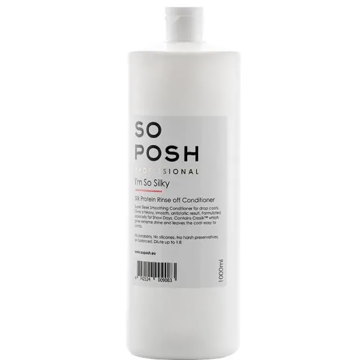 So Posh Professional I'm So Silky Rinse-off Conditioner