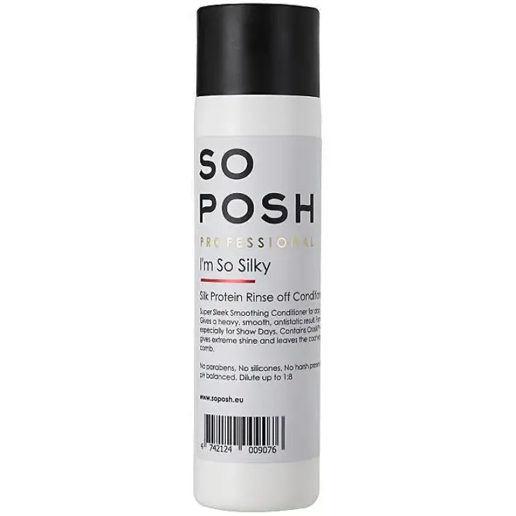So Posh Professional I'm So Silky Rinse-off Conditioner