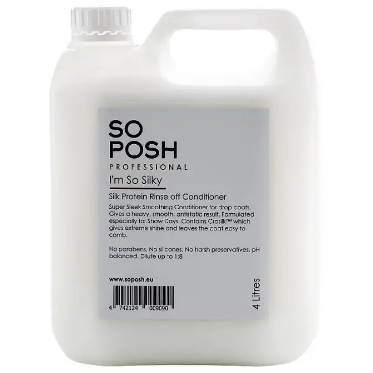 So Posh Professional I'm So Silky Rinse-off Conditioner